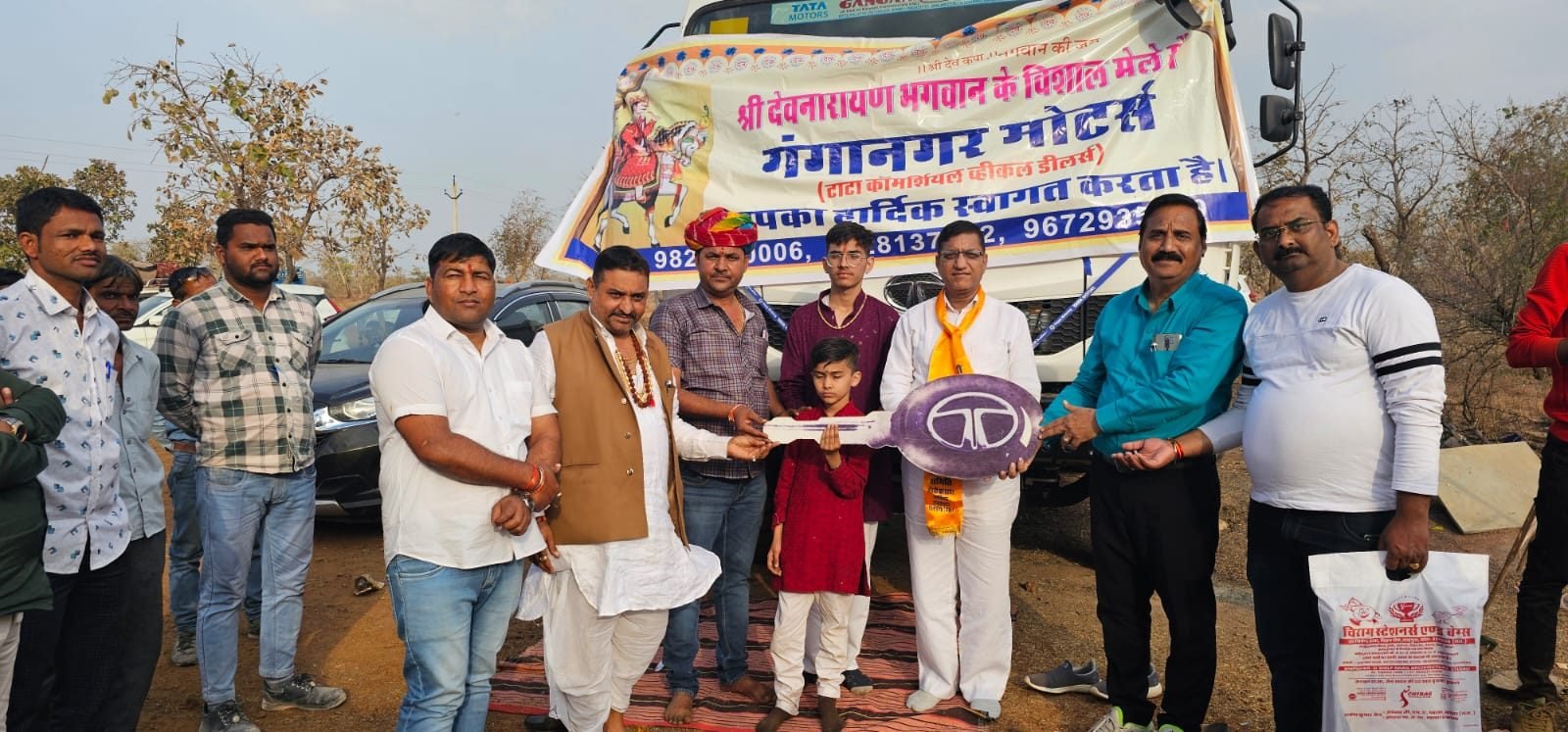 देव धाम श्री देव नारायण मन्दिर — मेंहदी का छापर, बहेलिया गाँव