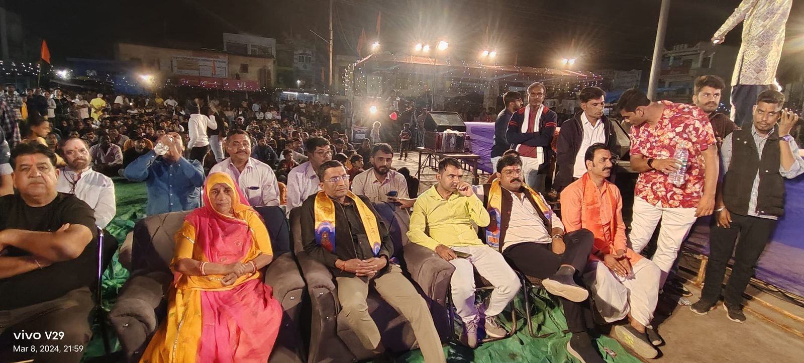 देव धाम श्री देव नारायण मन्दिर — मेंहदी का छापर, बहेलिया गाँव