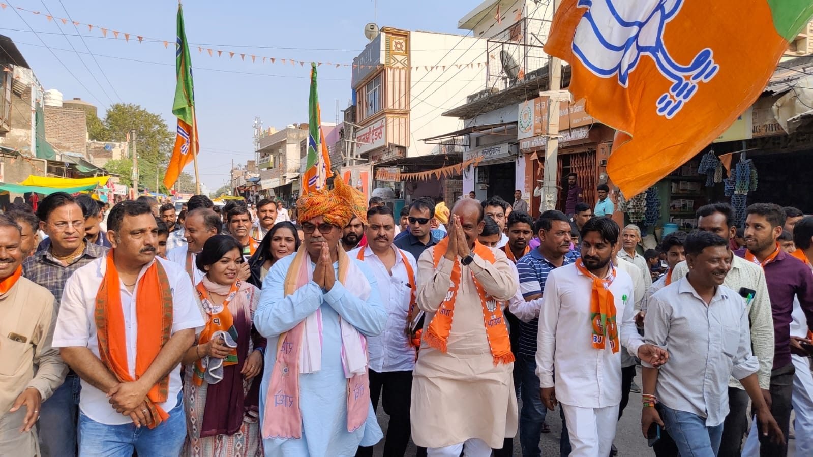देव धाम श्री देव नारायण मन्दिर — मेंहदी का छापर, बहेलिया गाँव