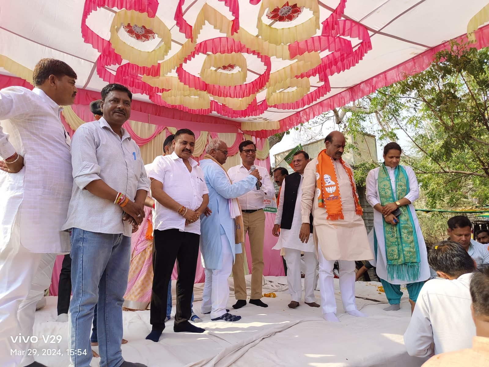 देव धाम श्री देव नारायण मन्दिर — मेंहदी का छापर, बहेलिया गाँव
