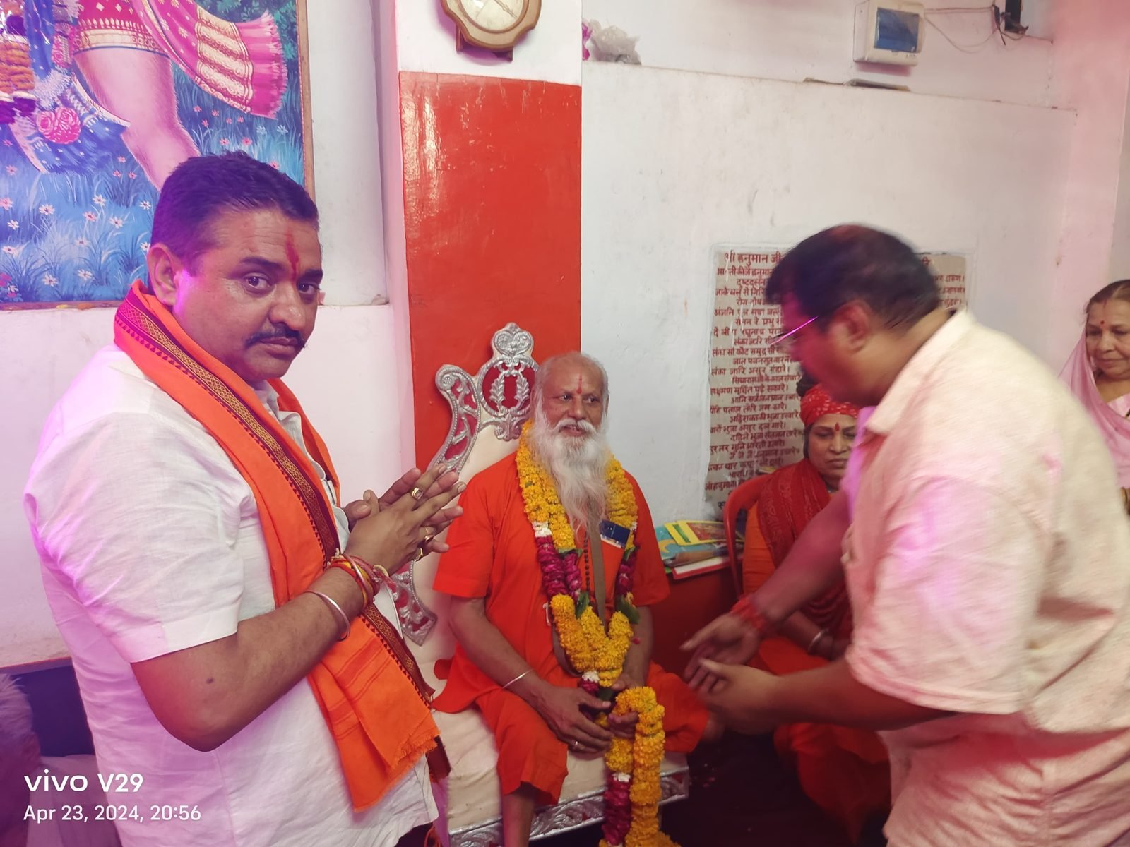देव धाम श्री देव नारायण मन्दिर — मेंहदी का छापर, बहेलिया गाँव